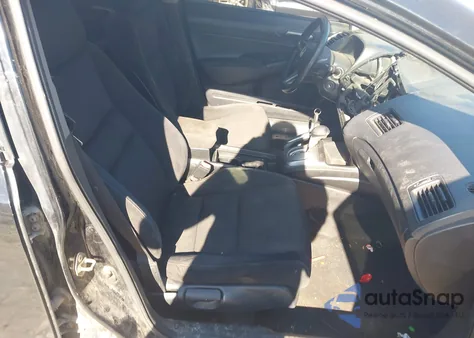 2011 Honda Civic Lx-S from USA, damaged, VIN 2HGFA1F67BH504019